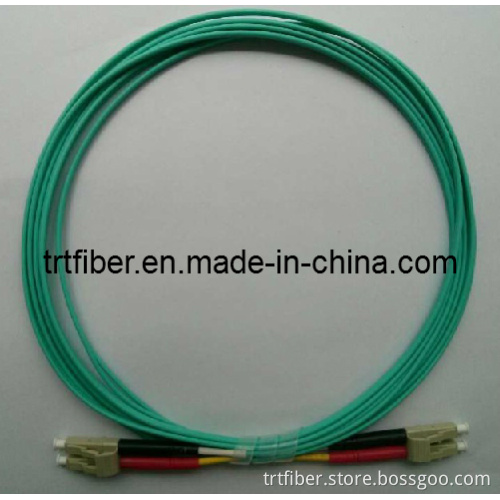 LC Om3 10g Fiber Optic Patch Cords